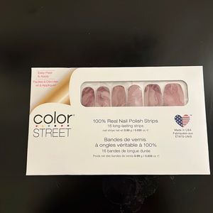 Color Street Nail Polish Strips ~ A Stone's Throw